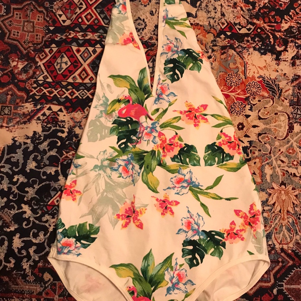 American Apparel bodysuit